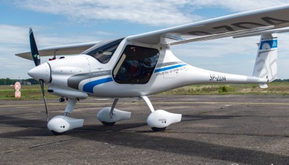 Pipistrel Virus SW121 SP-ZDA