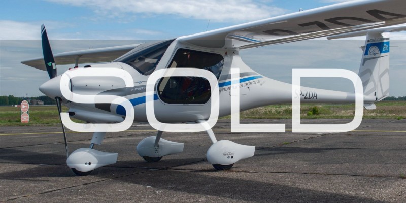 Pipistrel Virus SW121 SP-ZDA