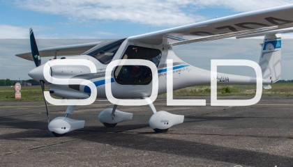 Pipistrel Virus SW121 SP-ZDA