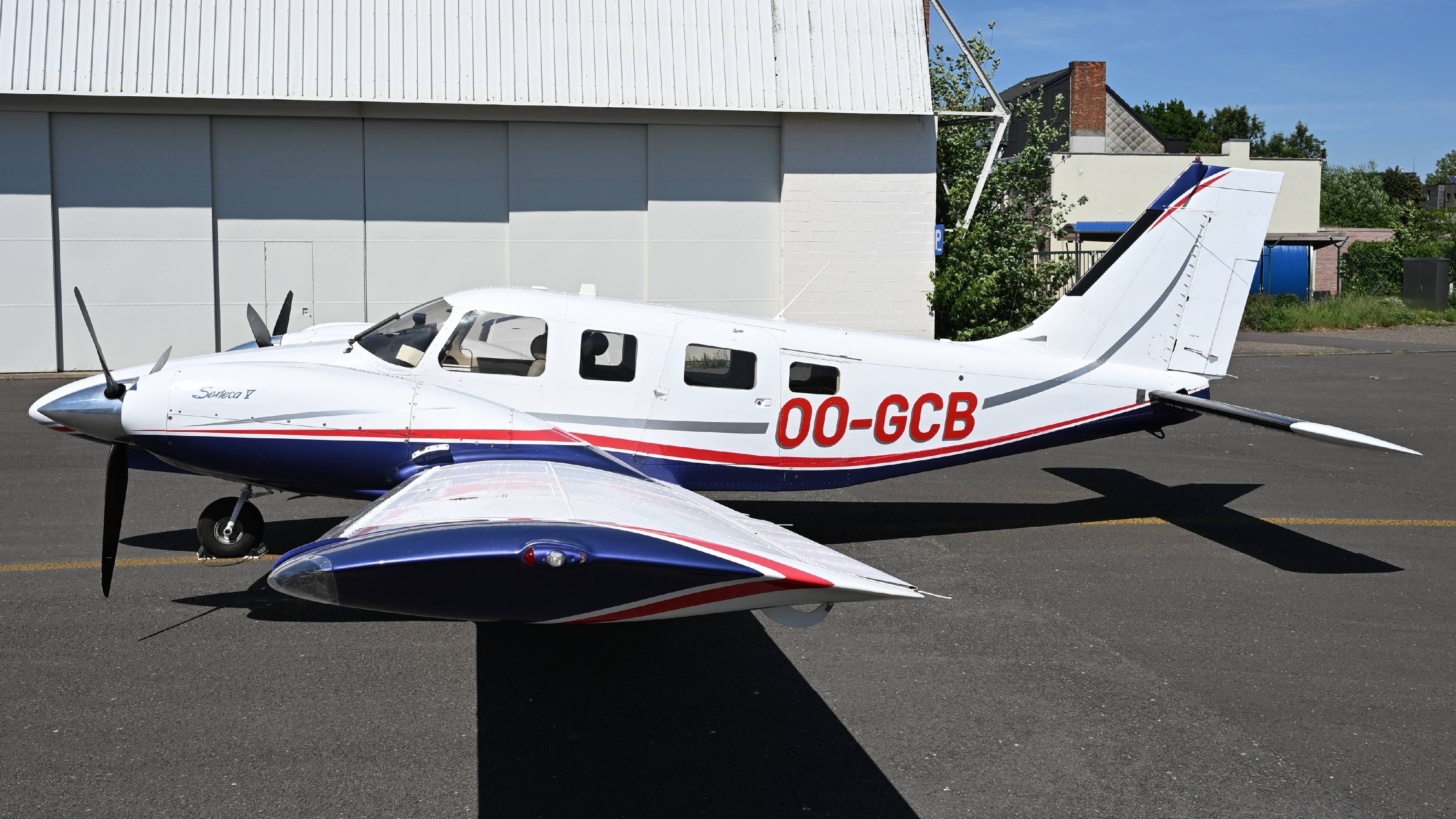 2008 Piper PA34 220T Seneca V, photo 4