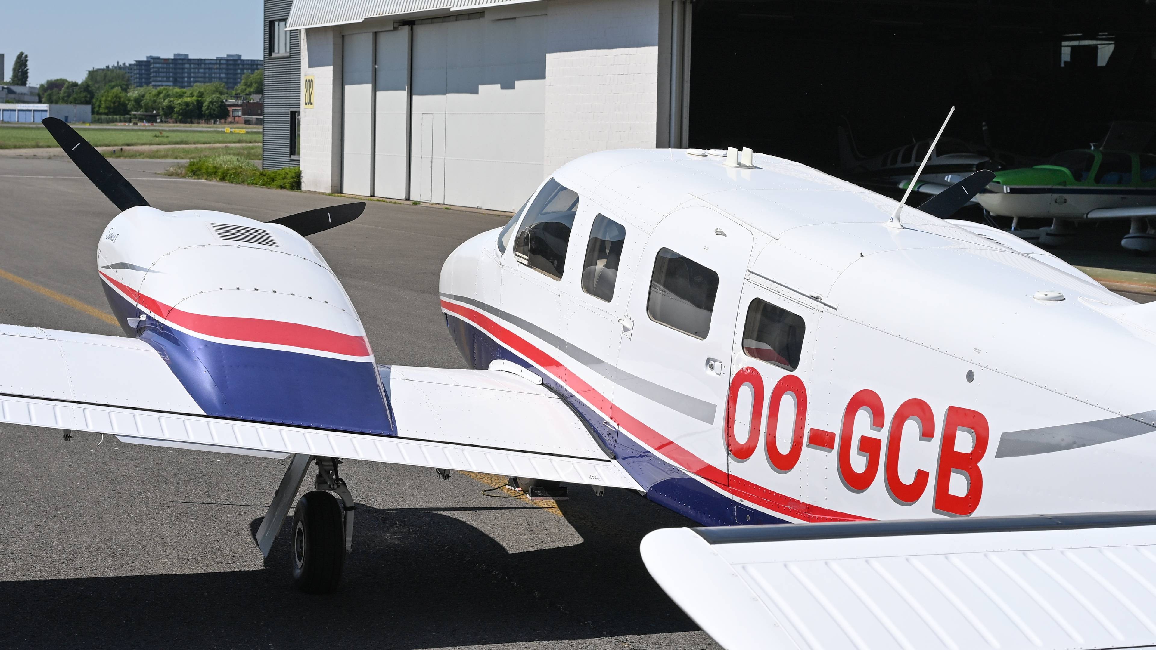 2008 Piper PA34 220T Seneca V, photo 9