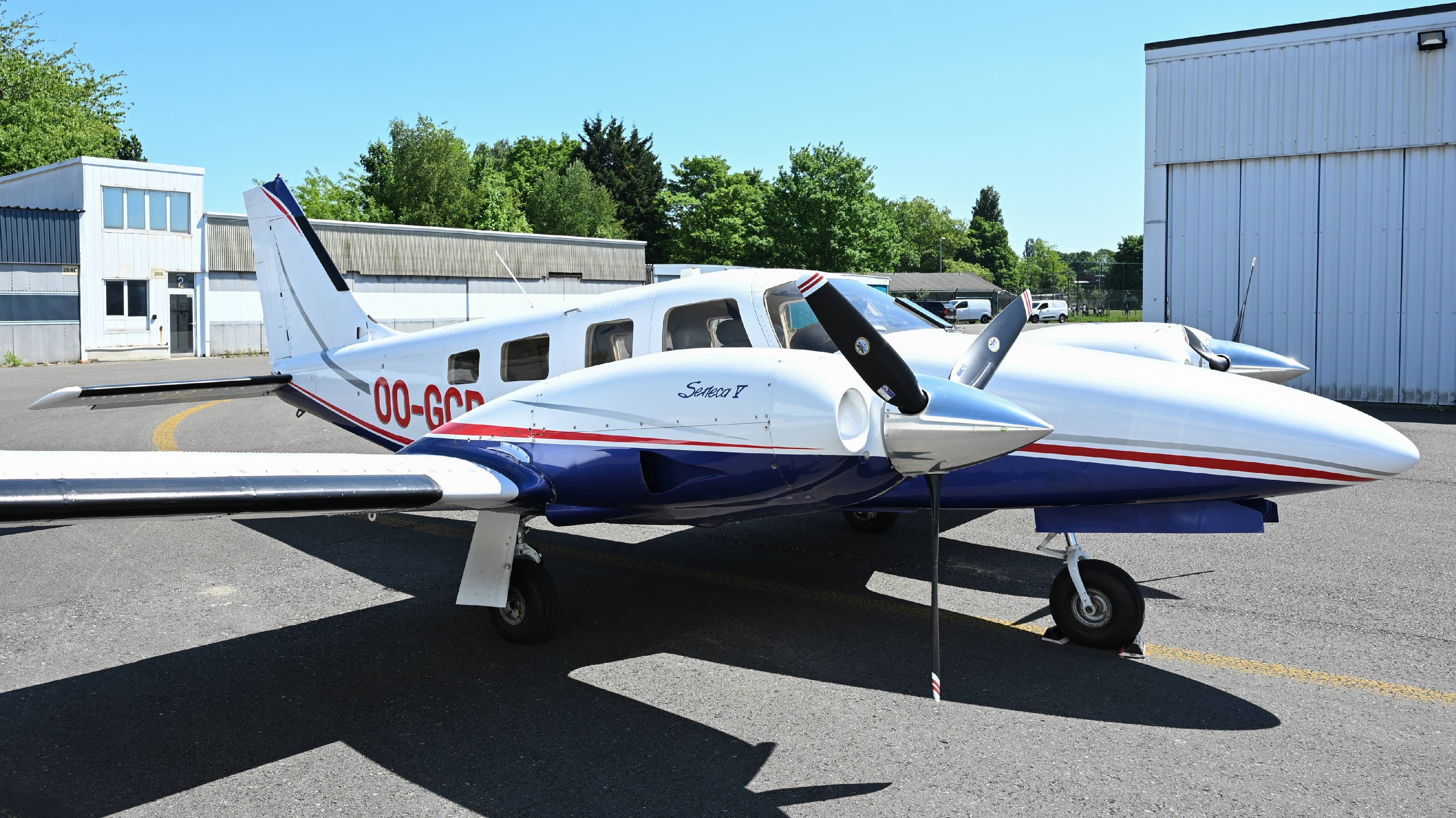 2008 Piper PA34 220T Seneca V, photo 12