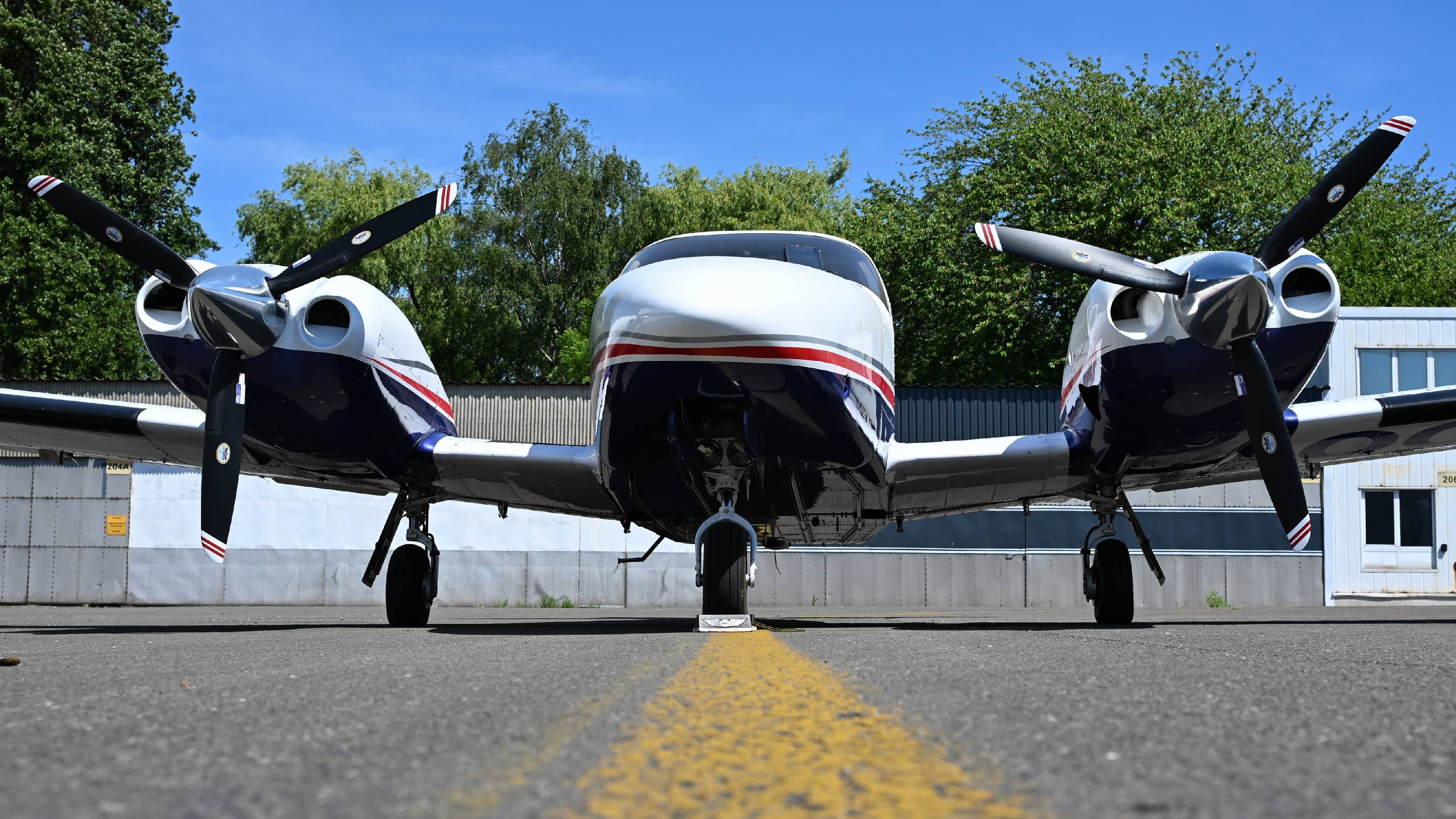 2008 Piper PA34 220T Seneca V, photo 14