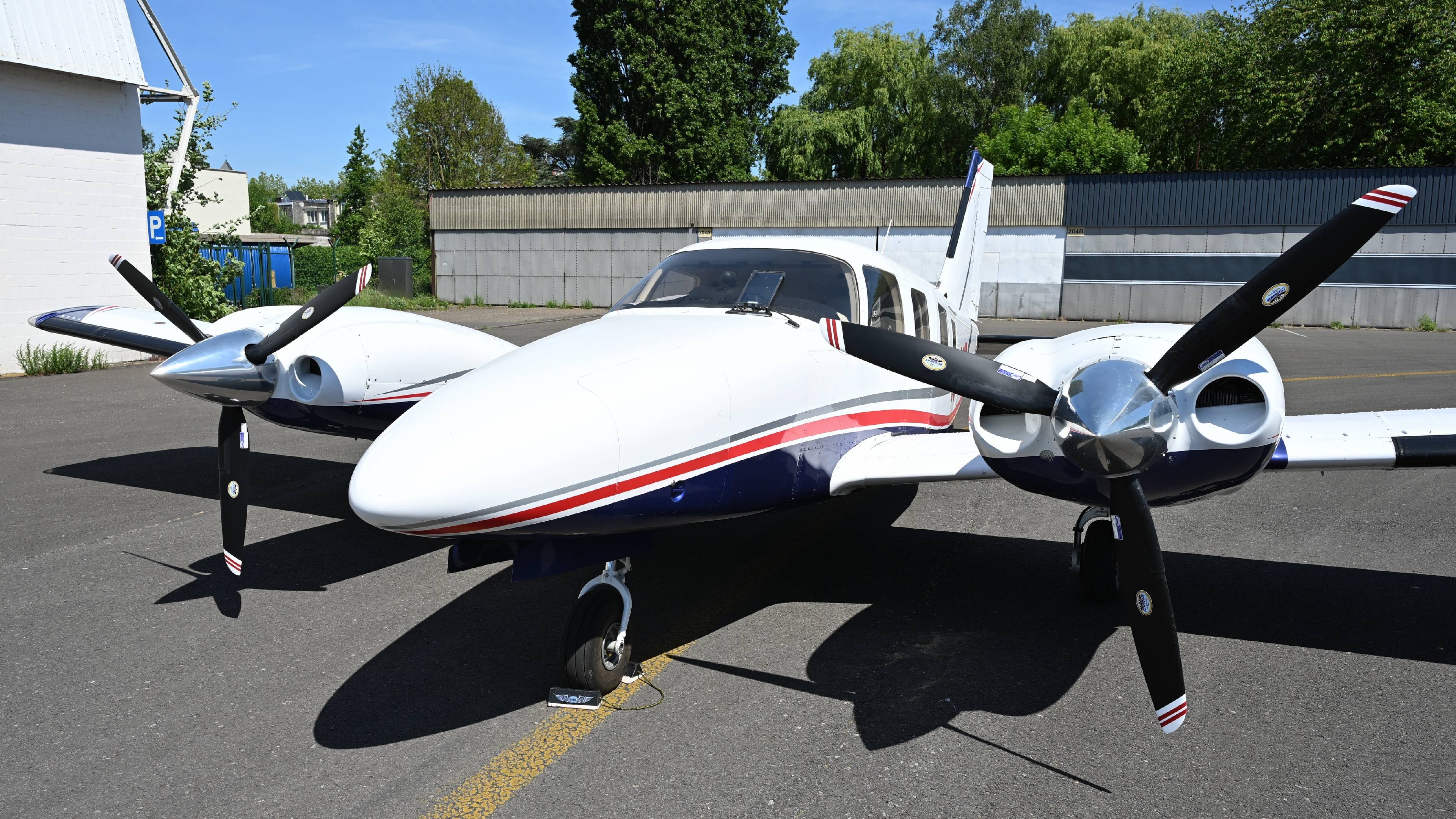 2008 Piper PA34 220T Seneca V, photo 15