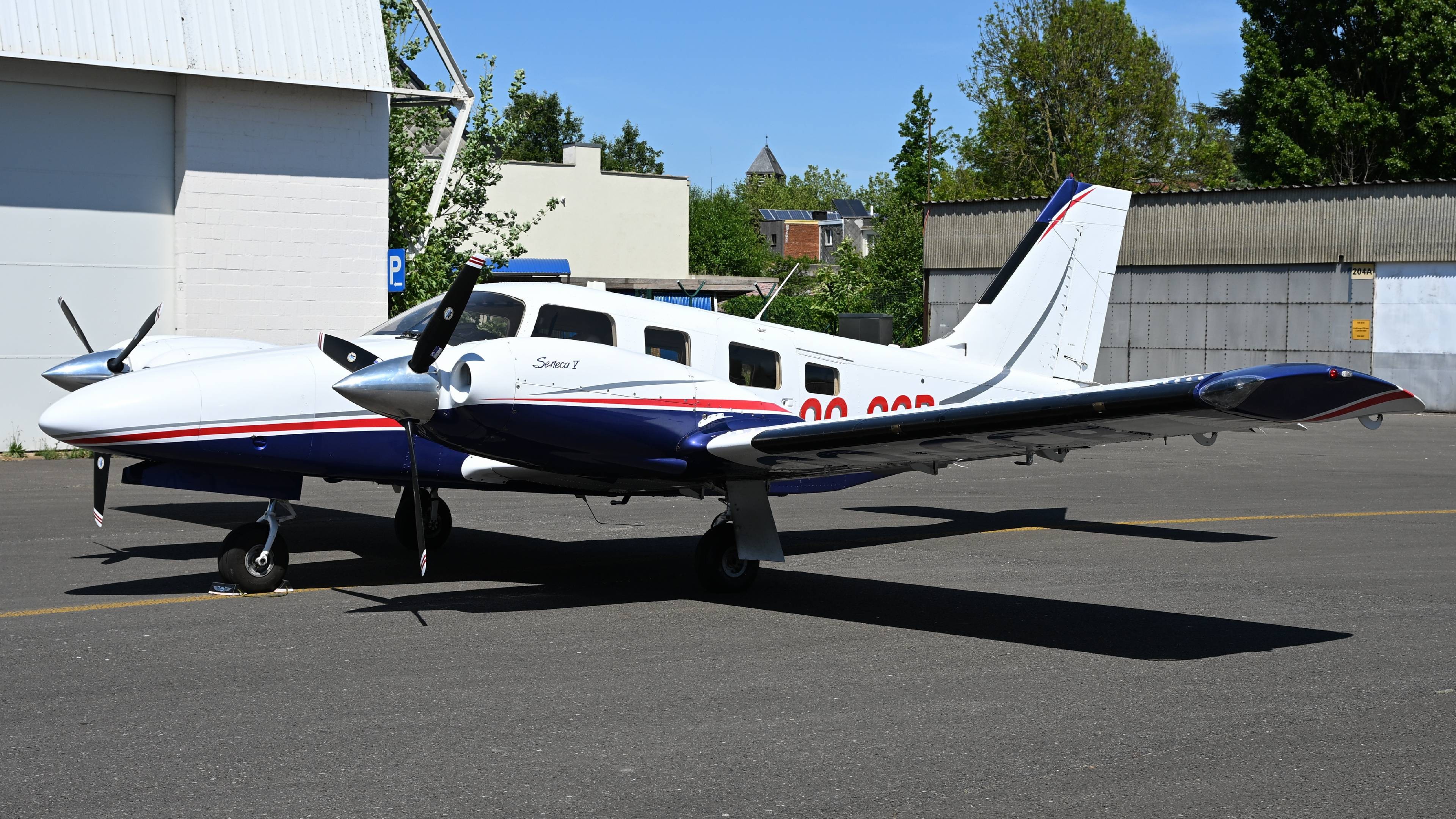 2008 Piper PA34 220T Seneca V, photo 16