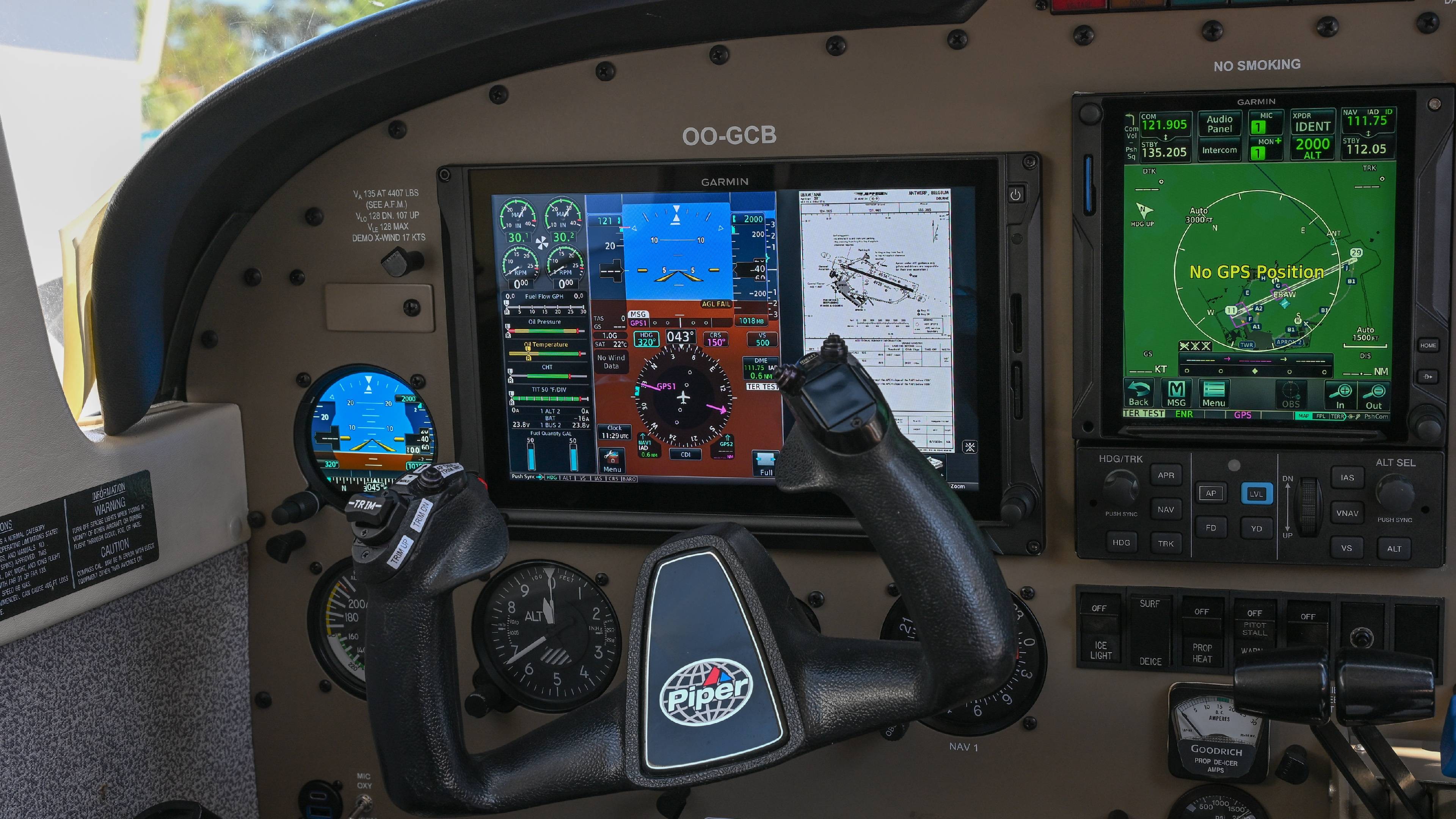 2008 Piper PA34 220T Seneca V, photo 21