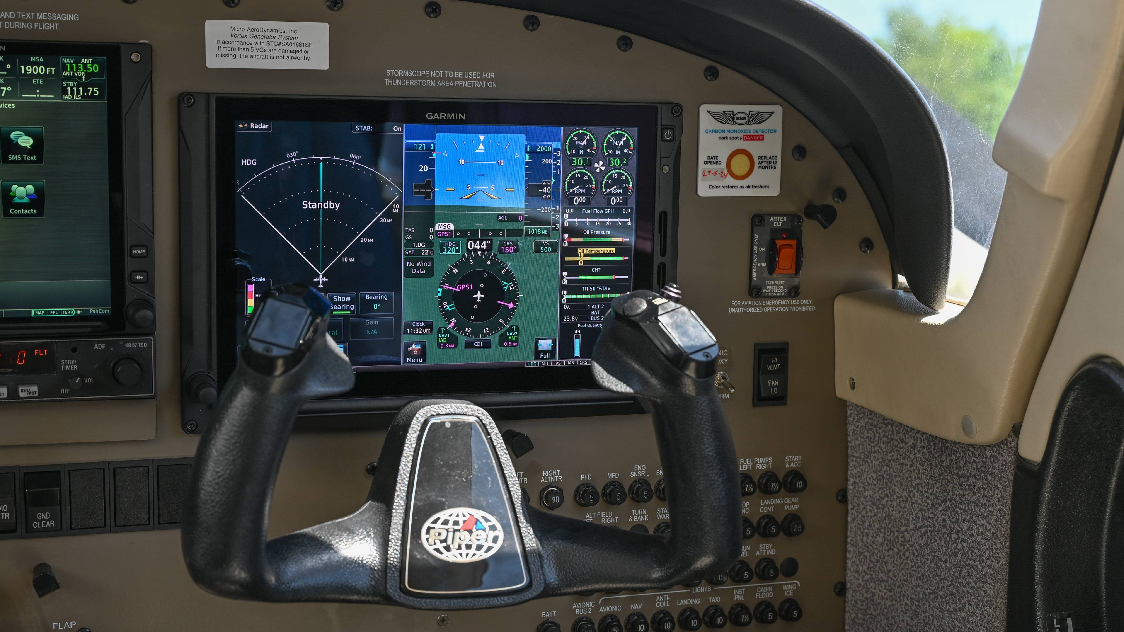2008 Piper PA34 220T Seneca V, photo 23