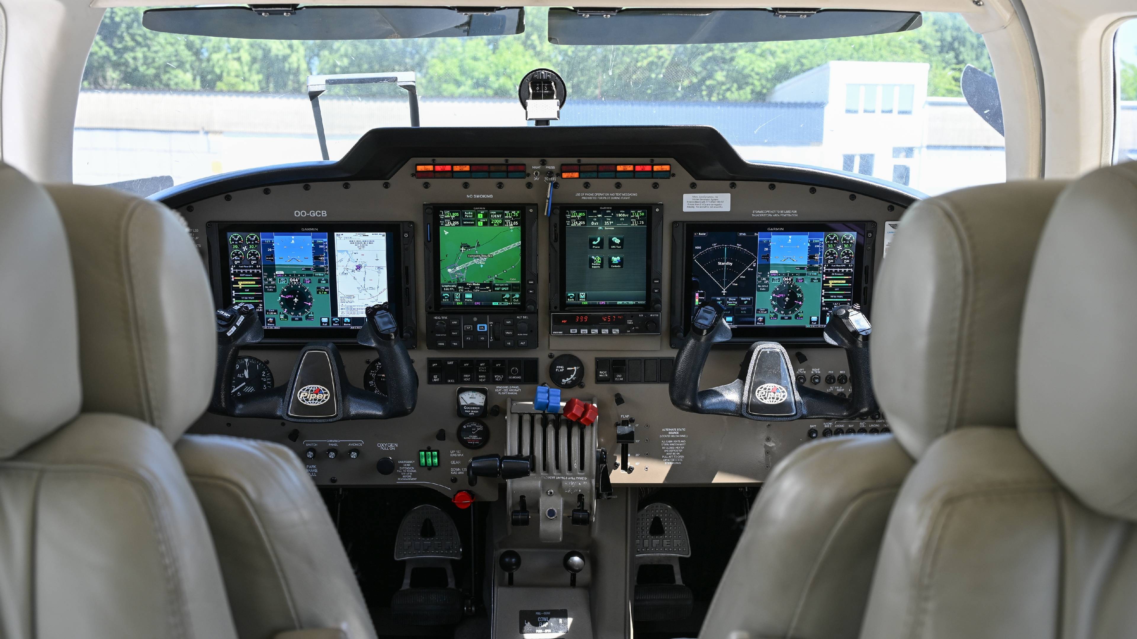 2008 Piper PA34 220T Seneca V, photo 24