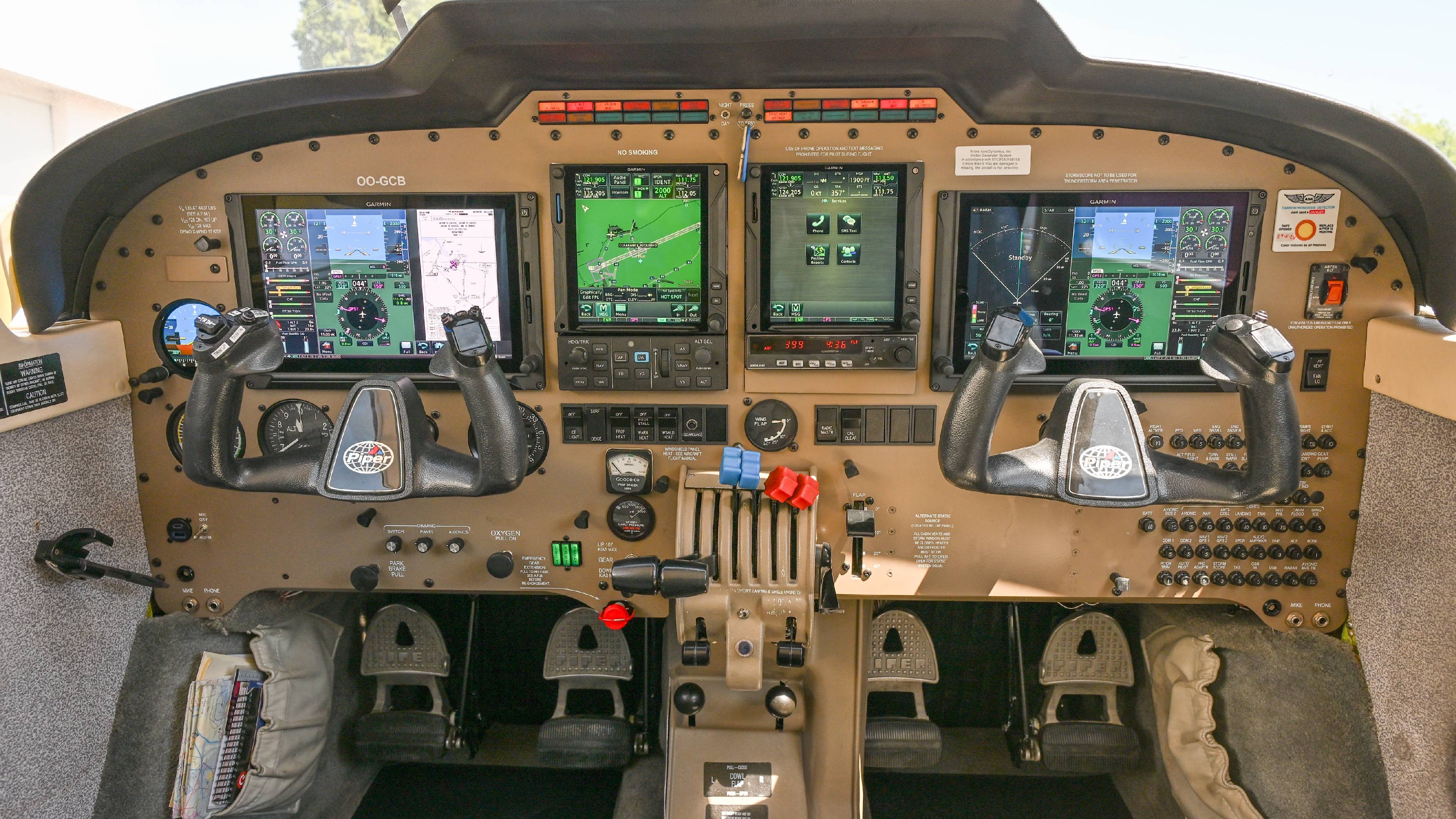 2008 Piper PA34 220T Seneca V, photo 25