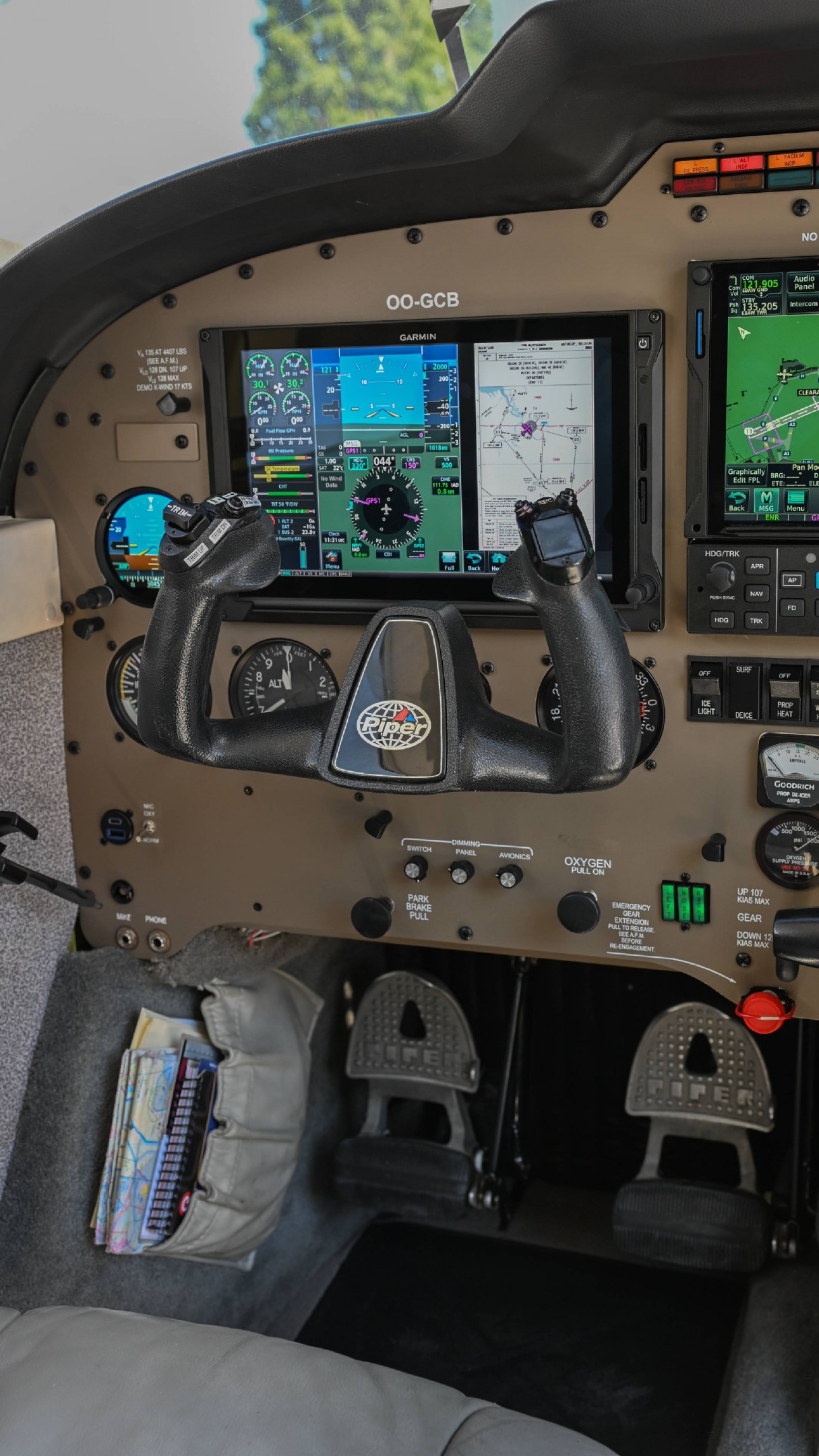 2008 Piper PA34 220T Seneca V, photo 26