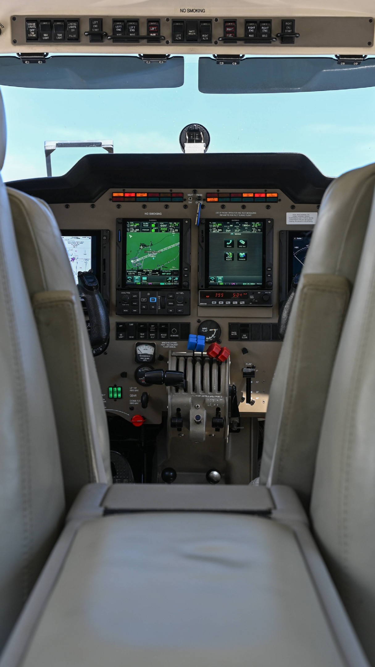 2008 Piper PA34 220T Seneca V, photo 27