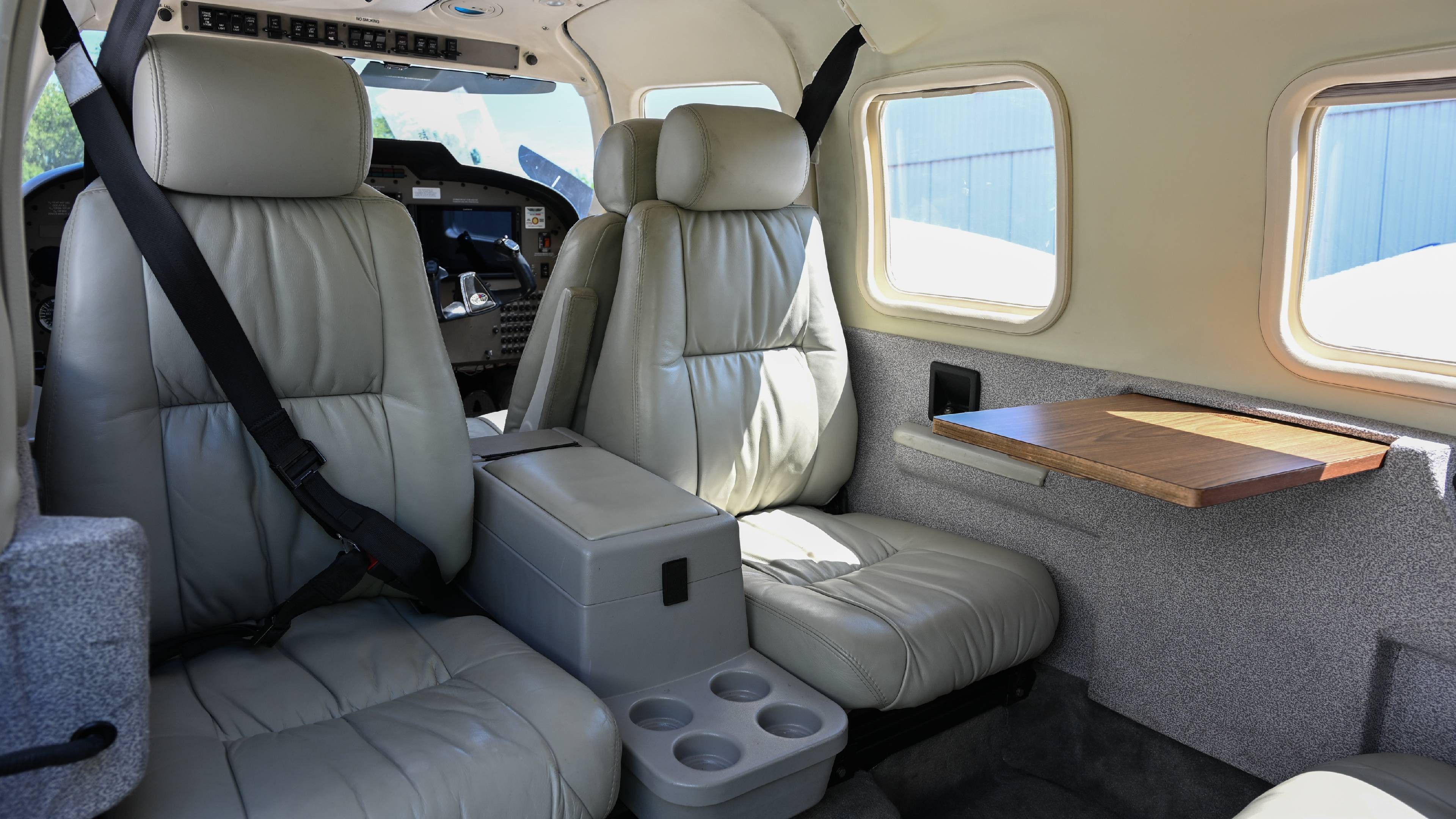 2008 Piper PA34 220T Seneca V, photo 29