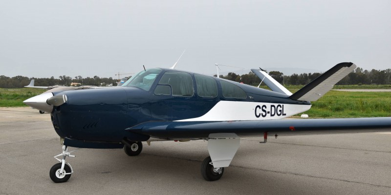 Beechcraft P35 Bonanza CS-DGL
