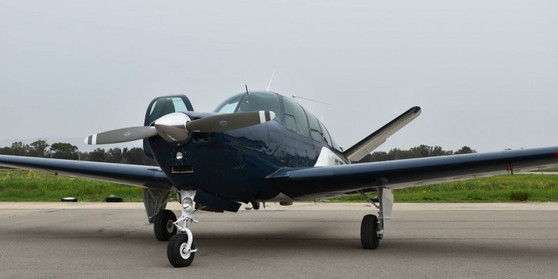 Beechcraft A35 Bonanza CS-DGL