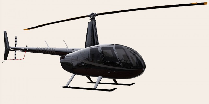 Robinson R44 Raven II - NEW