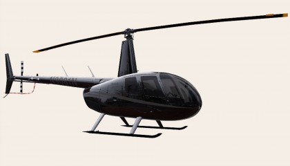 Robinson R44 Raven II - NEW