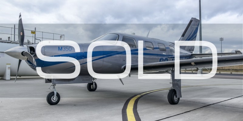Piper M350 SP-NAA