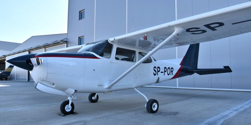Cessna 172RG SP-POR