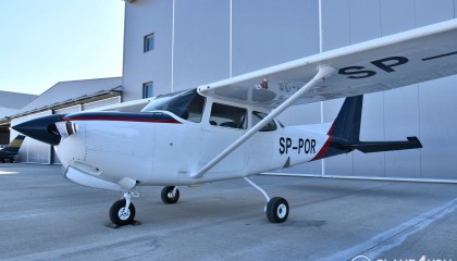 Cessna 172RG SP-POR