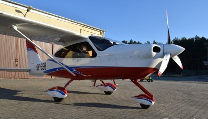 Tecnam P2010 MK II SP-FLY