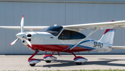 Tecnam P2010 MK II SP-FLY