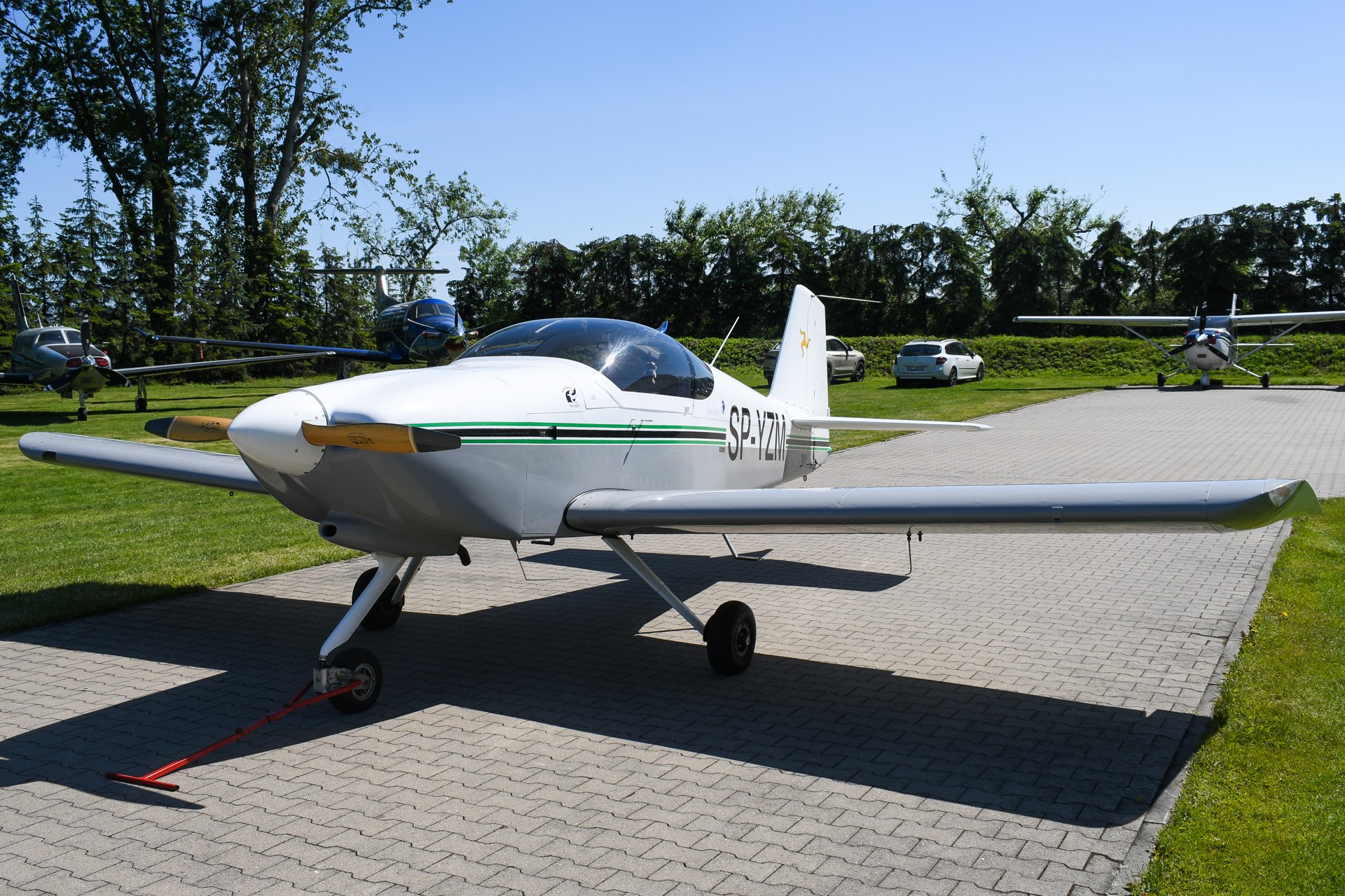 2000 Vans RV-6A, photo 2