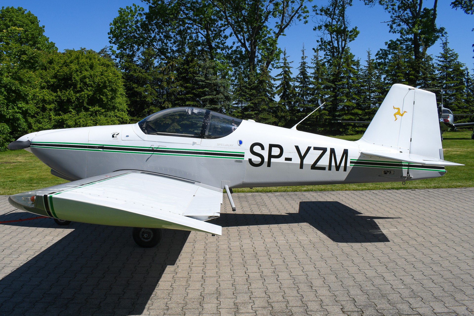 2000 Vans RV-6A, photo 3