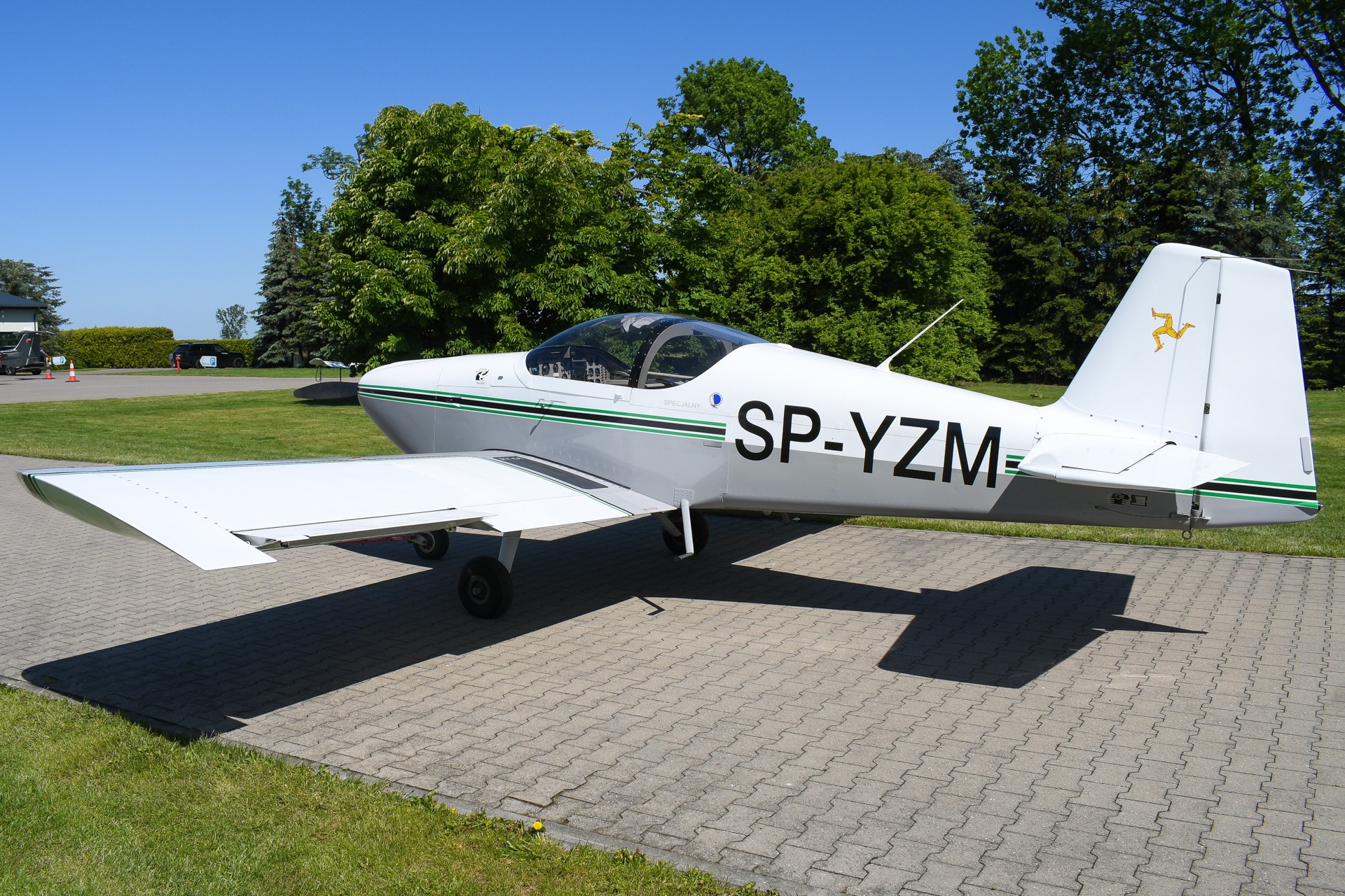 2000 Vans RV-6A, photo 4