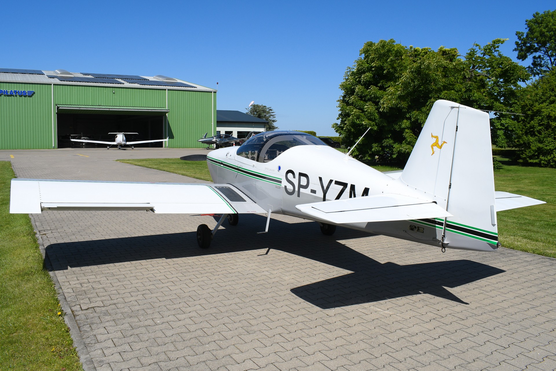 2000 Vans RV-6A, photo 5