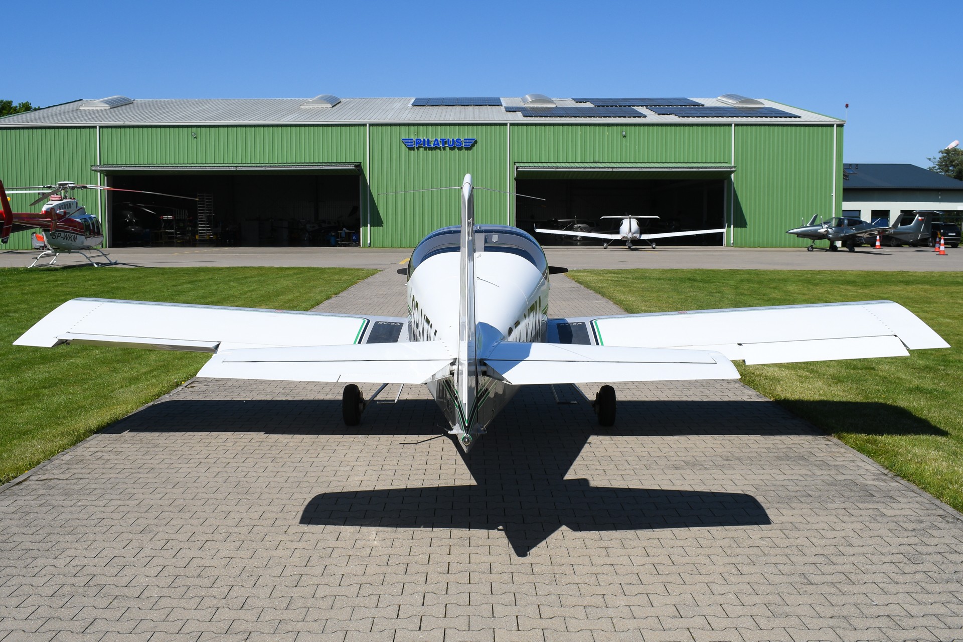 2000 Vans RV-6A, photo 7