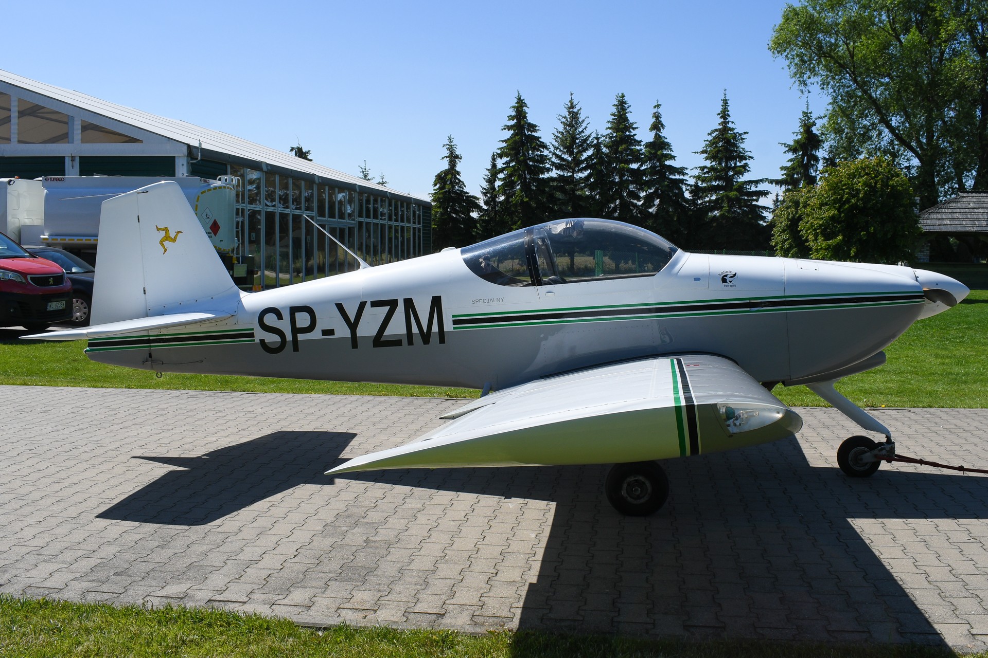 2000 Vans RV-6A, photo 8