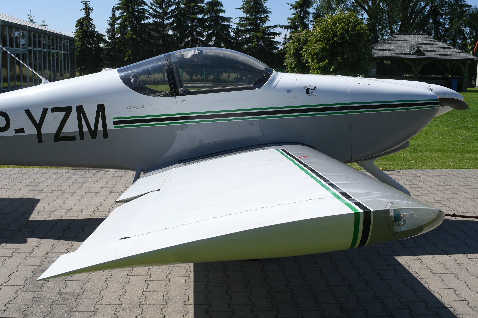 2000 Vans RV-6A, photo 11
