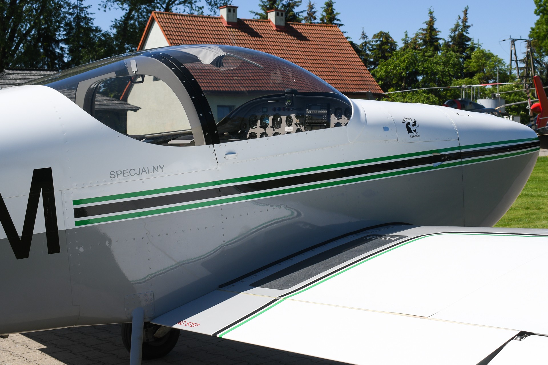 2000 Vans RV-6A, photo 12
