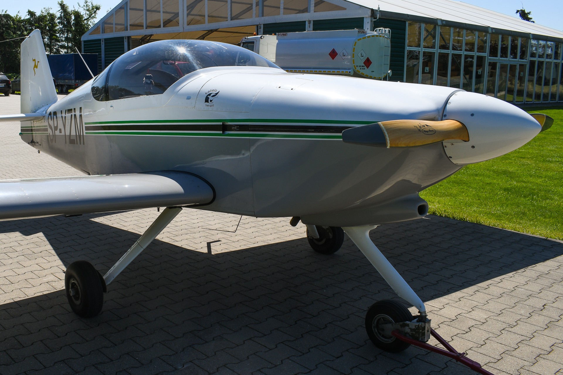 2000 Vans RV-6A, photo 14