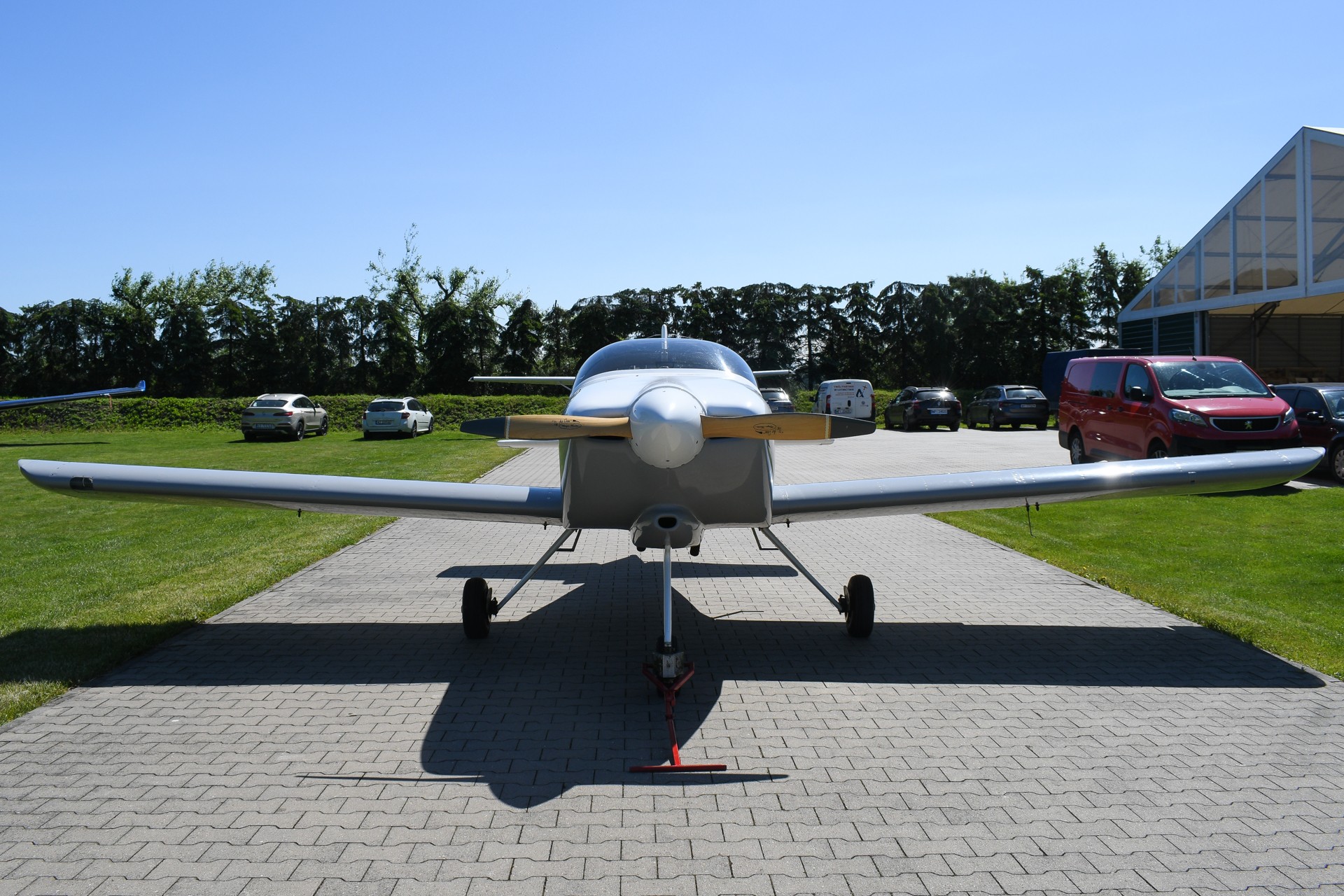 2000 Vans RV-6A, photo 16