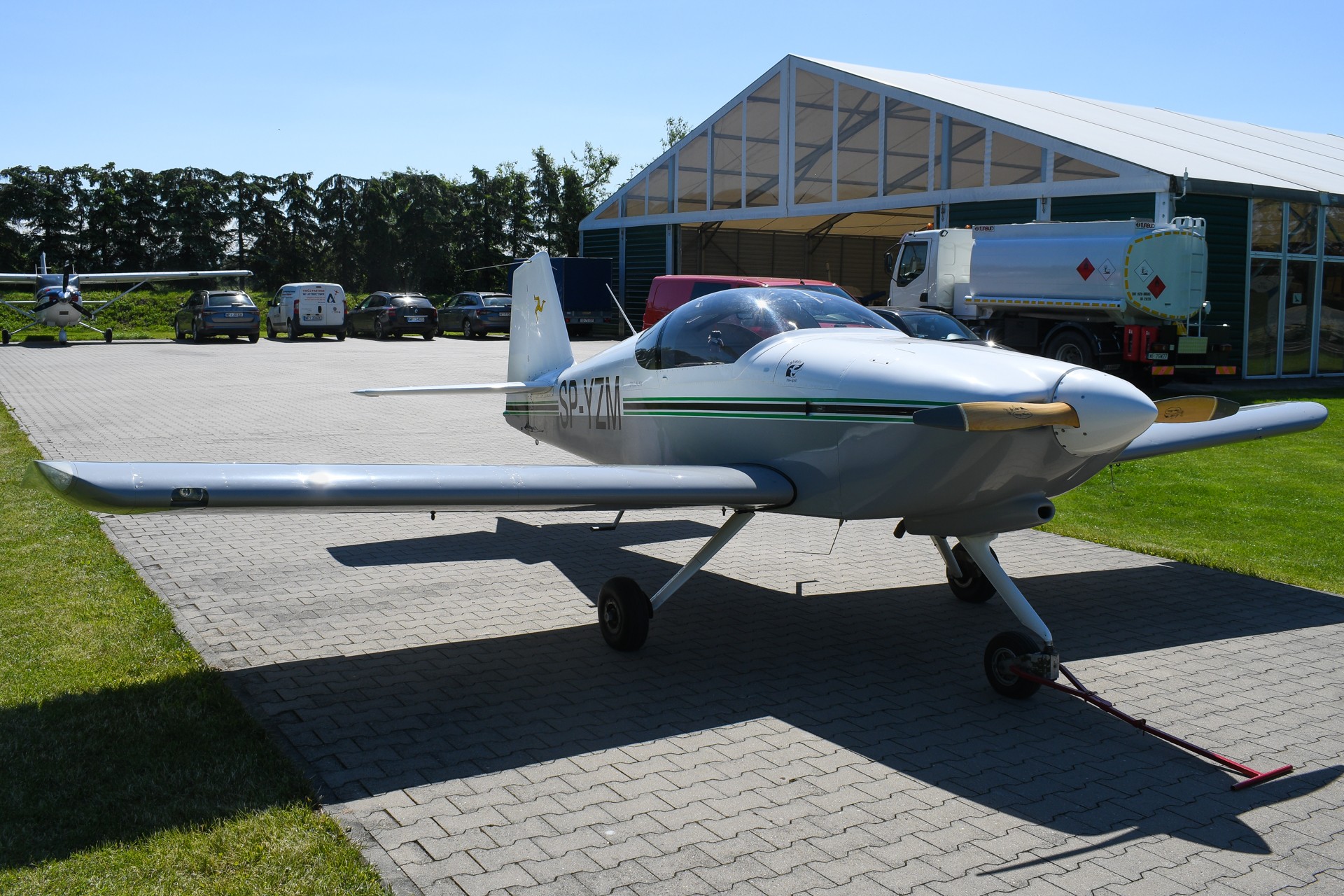 2000 Vans RV-6A, photo 15