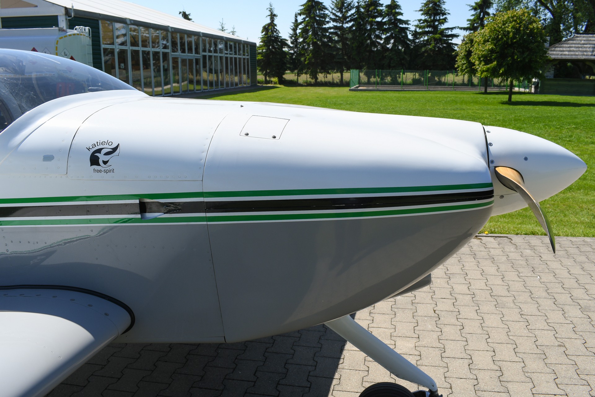 2000 Vans RV-6A, photo 13