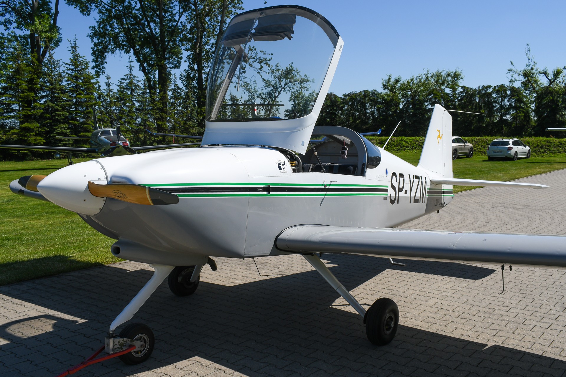 2000 Vans RV-6A, photo 18