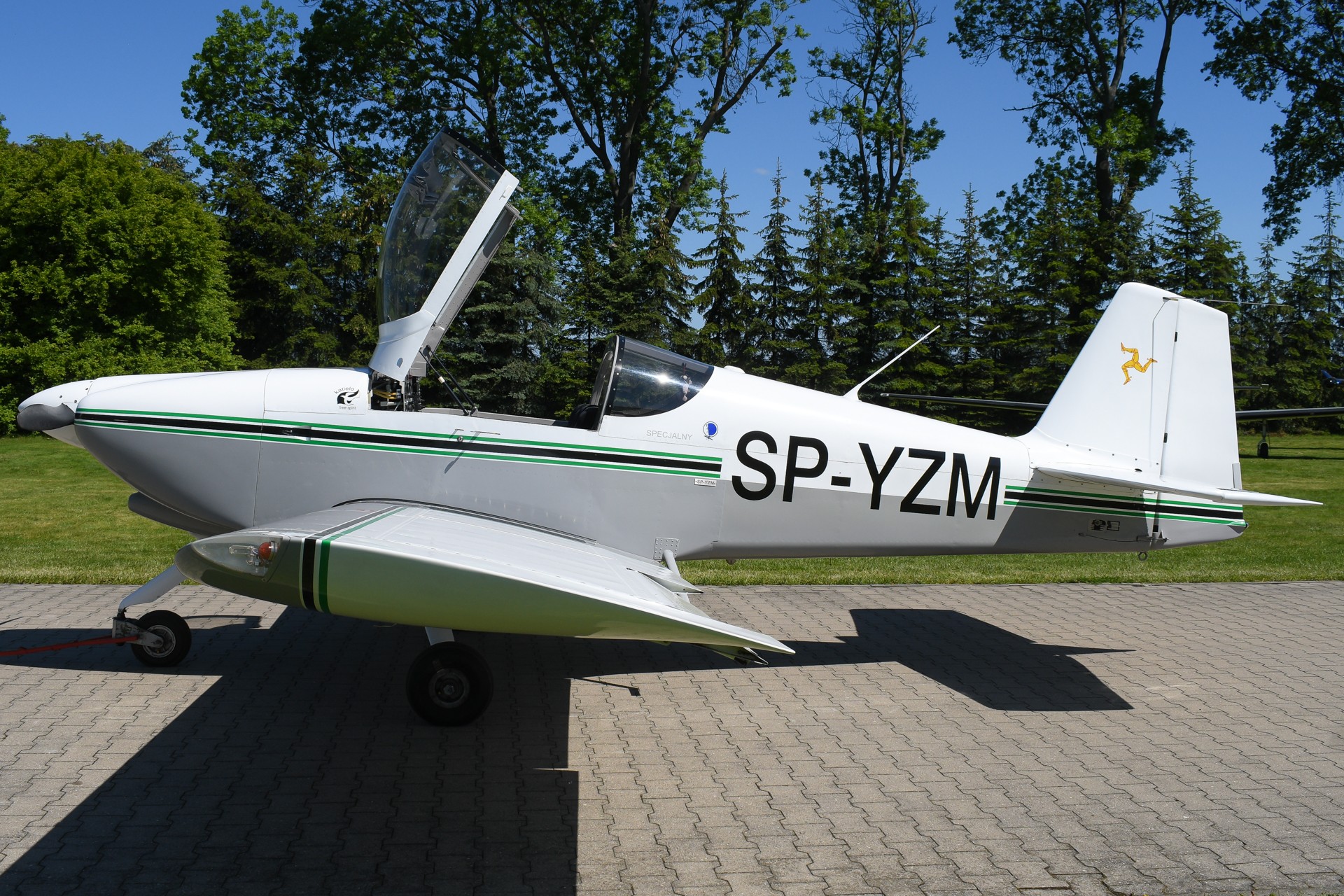 2000 Vans RV-6A, photo 19