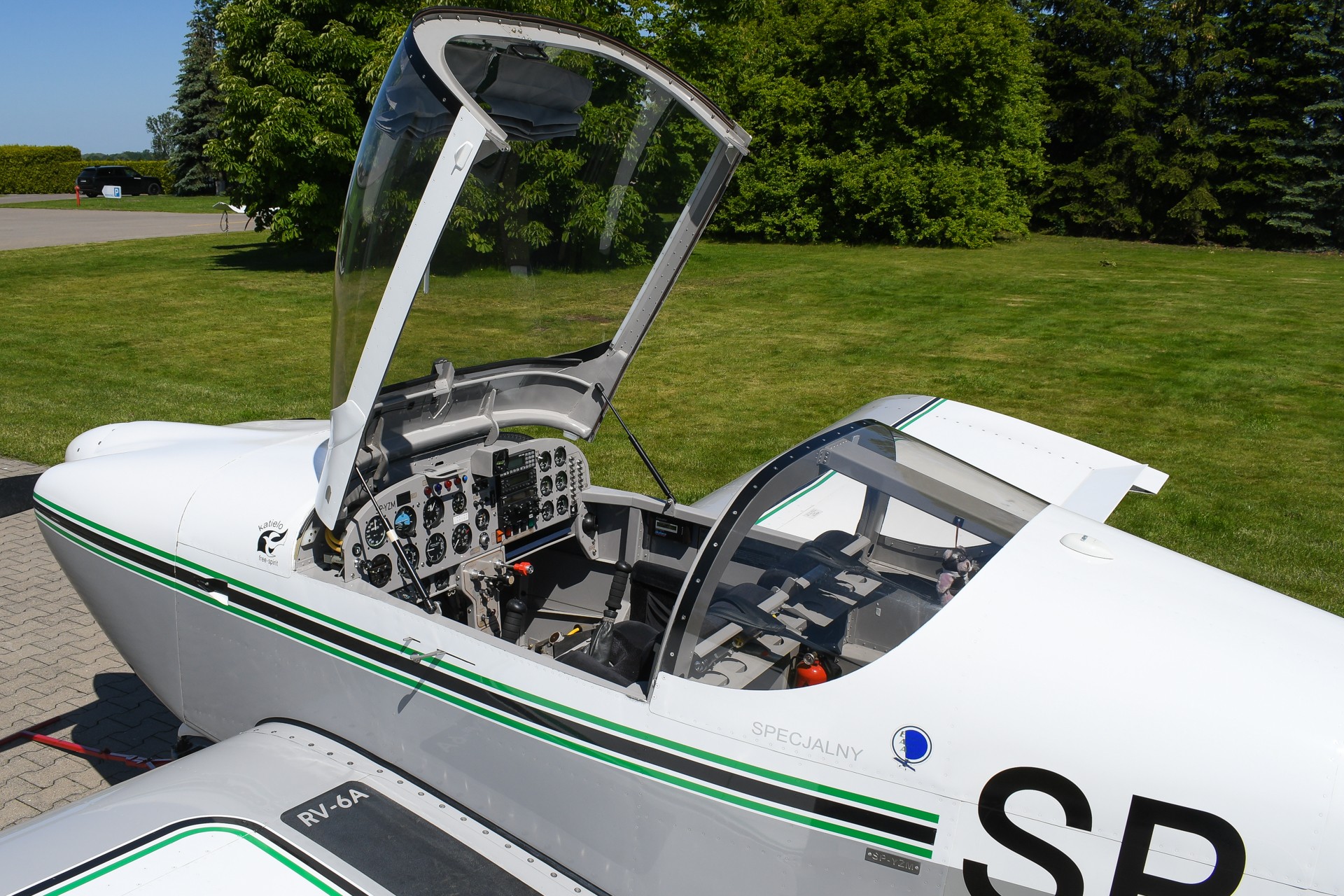 2000 Vans RV-6A, photo 20