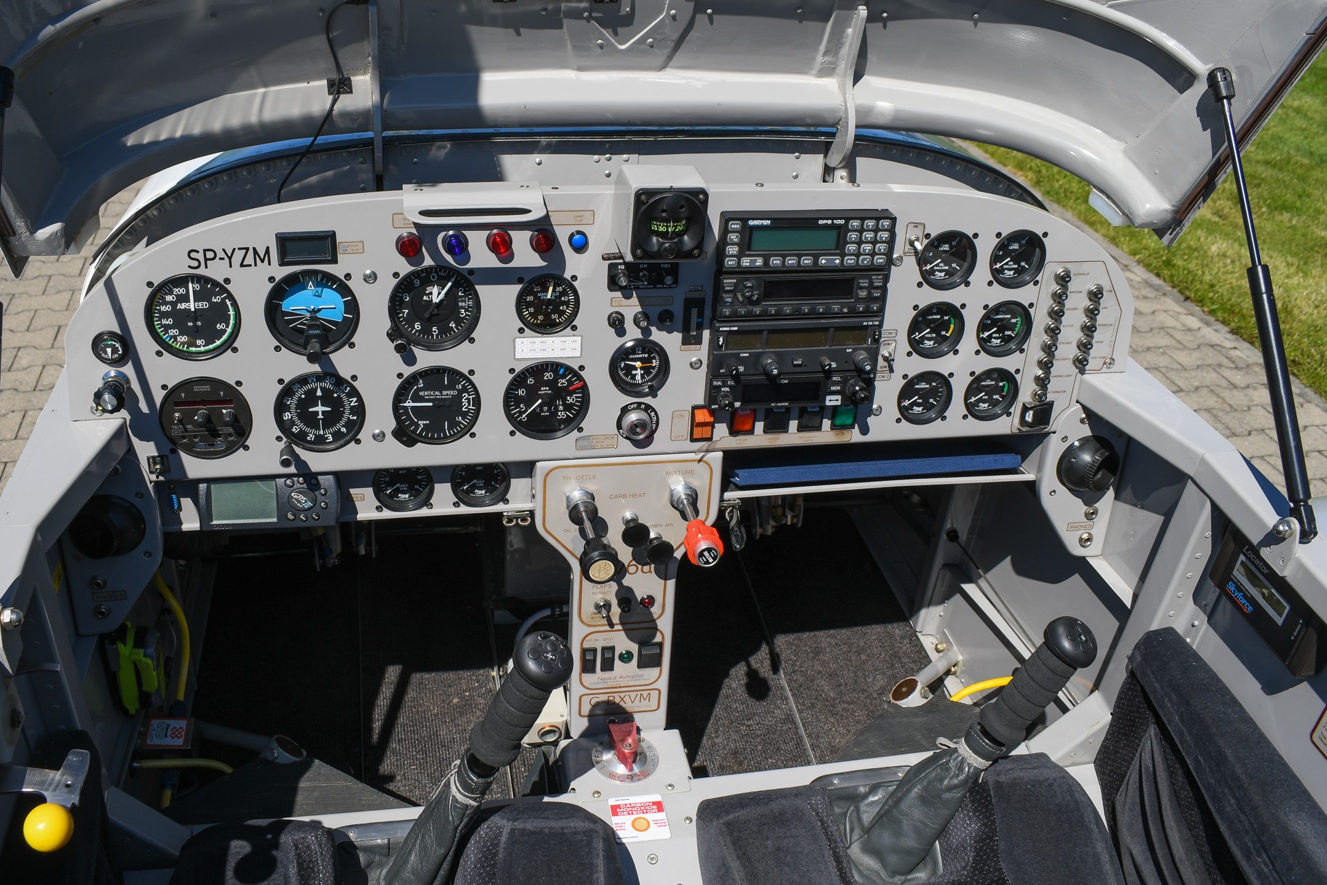 2000 Vans RV-6A, photo 23