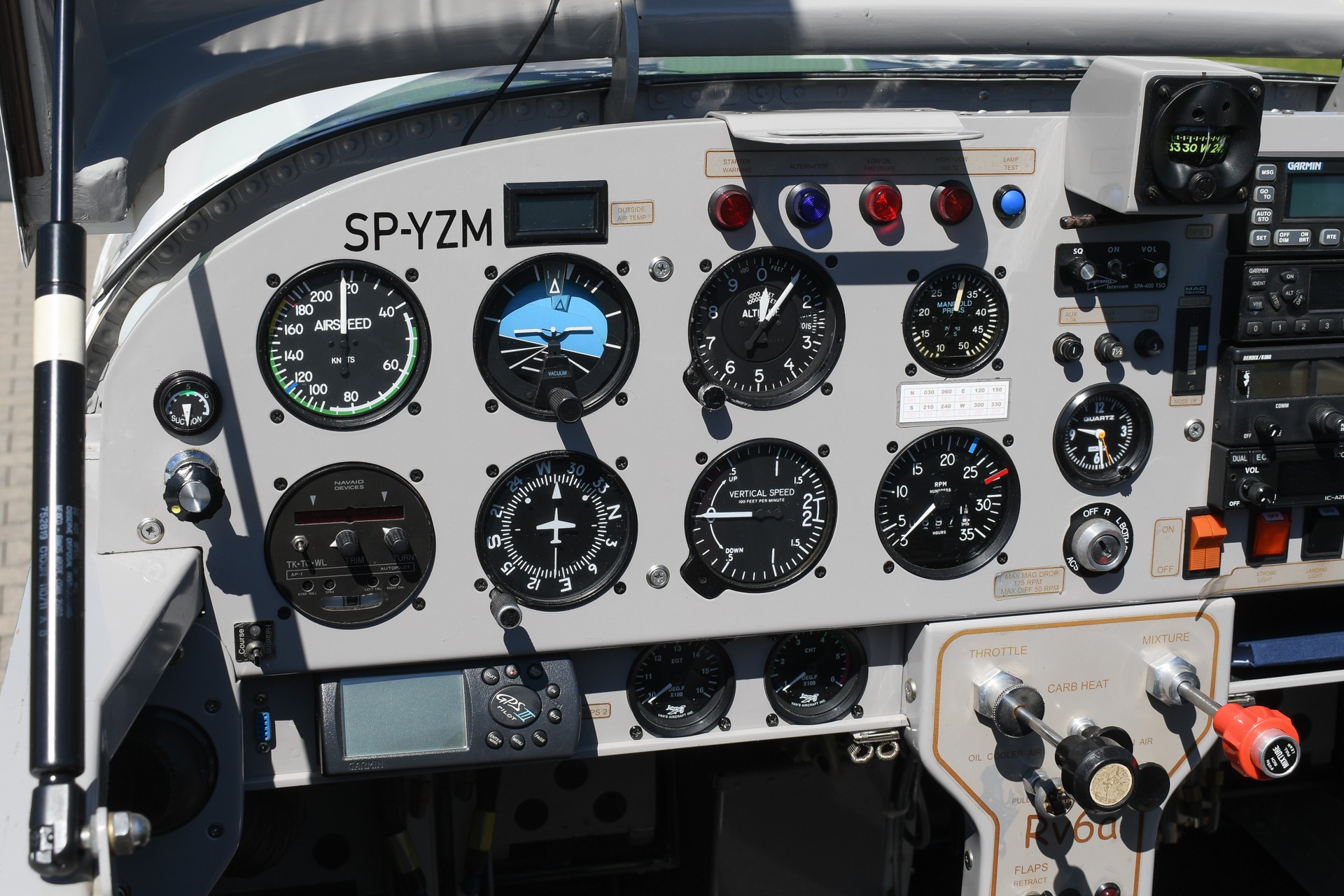 2000 Vans RV-6A, photo 24