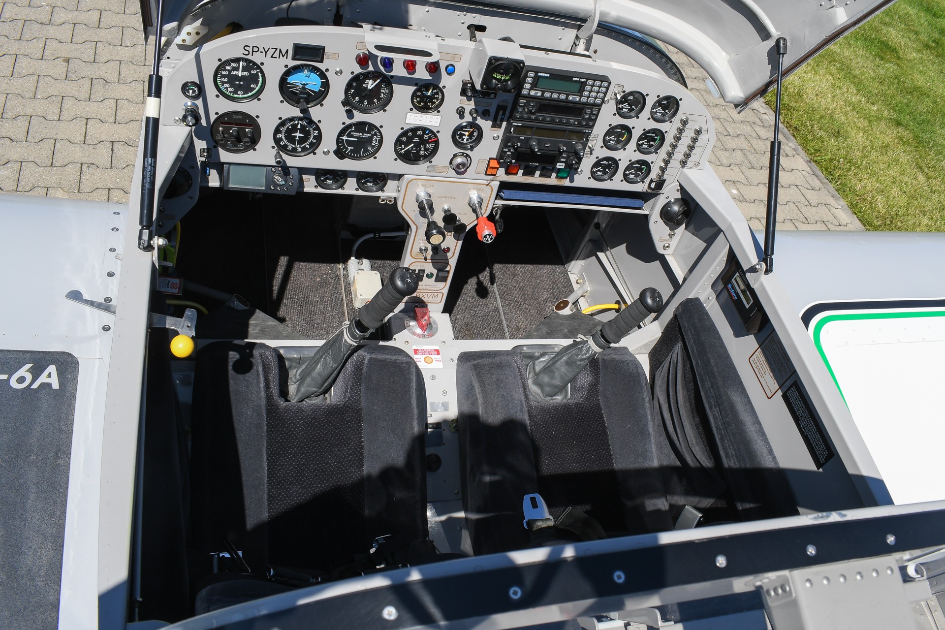2000 Vans RV-6A, photo 25