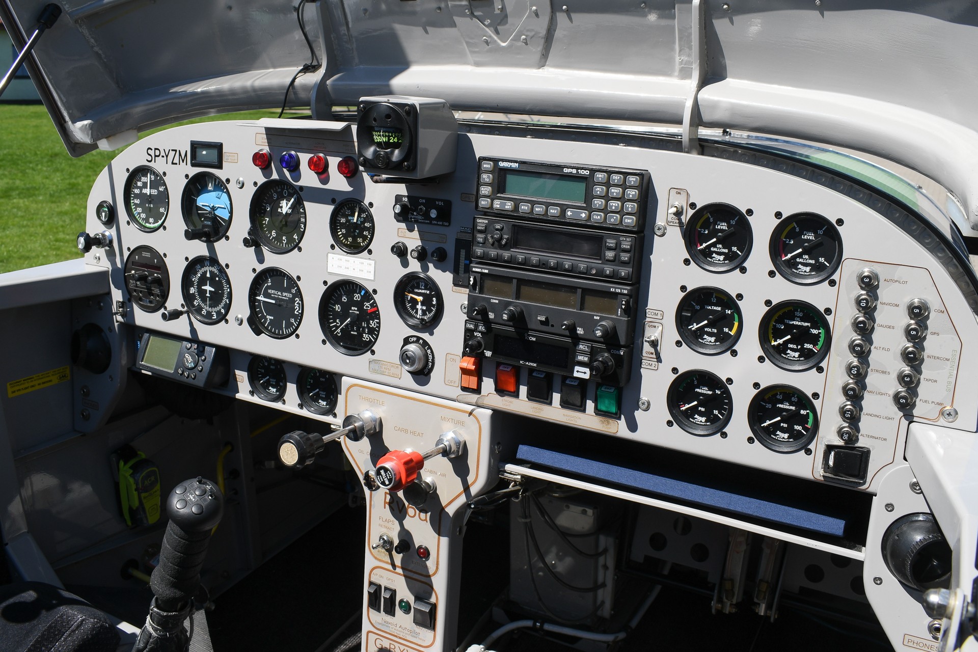 2000 Vans RV-6A, photo 26