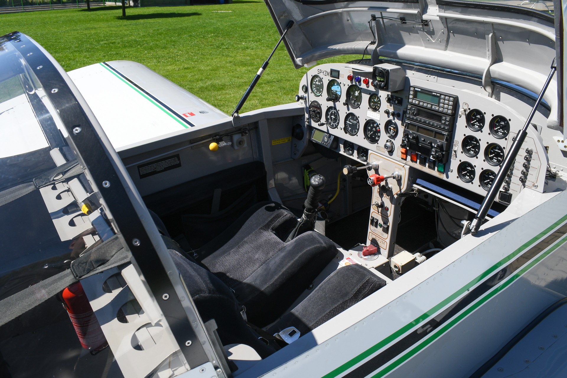 2000 Vans RV-6A, photo 28