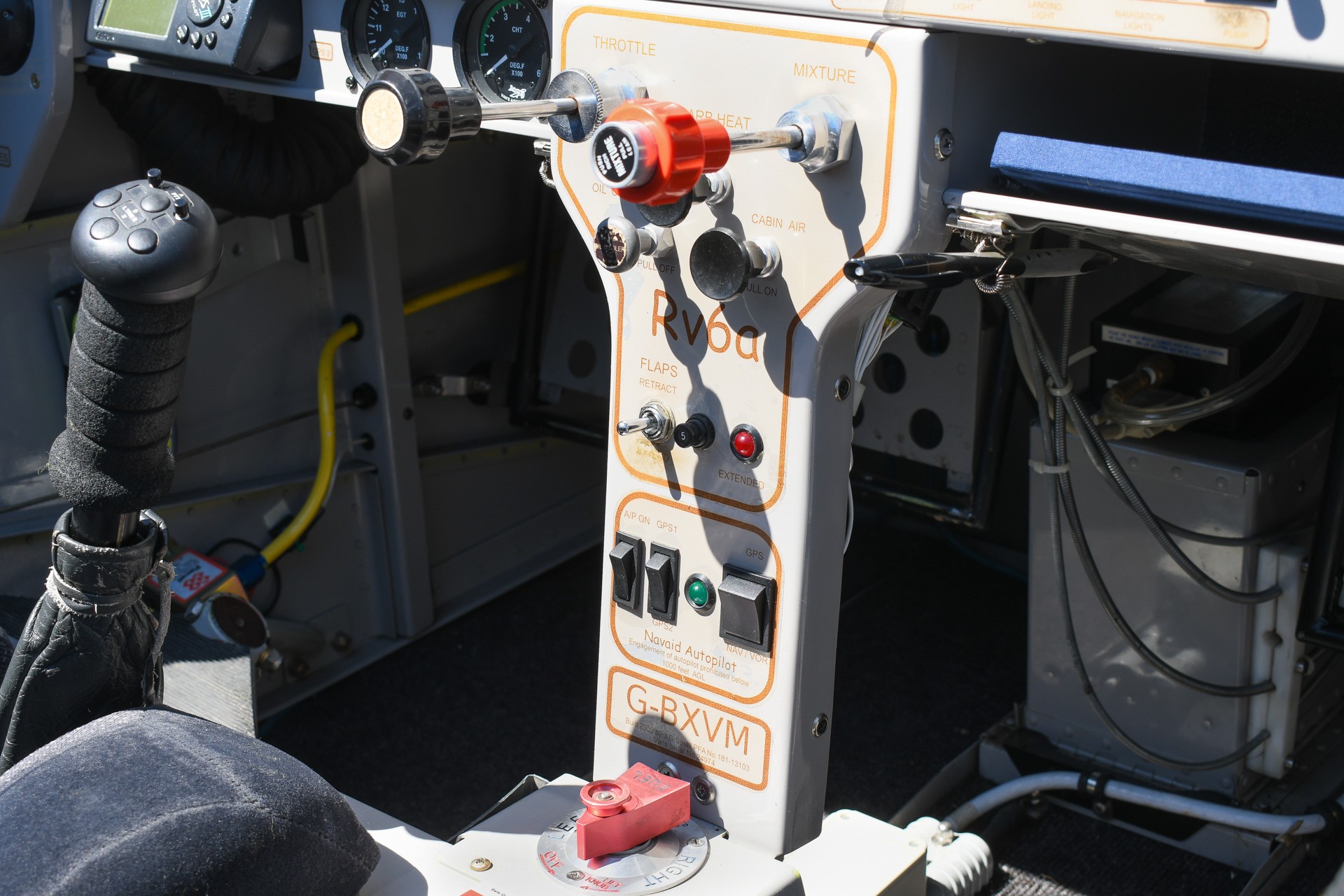 2000 Vans RV-6A, photo 29
