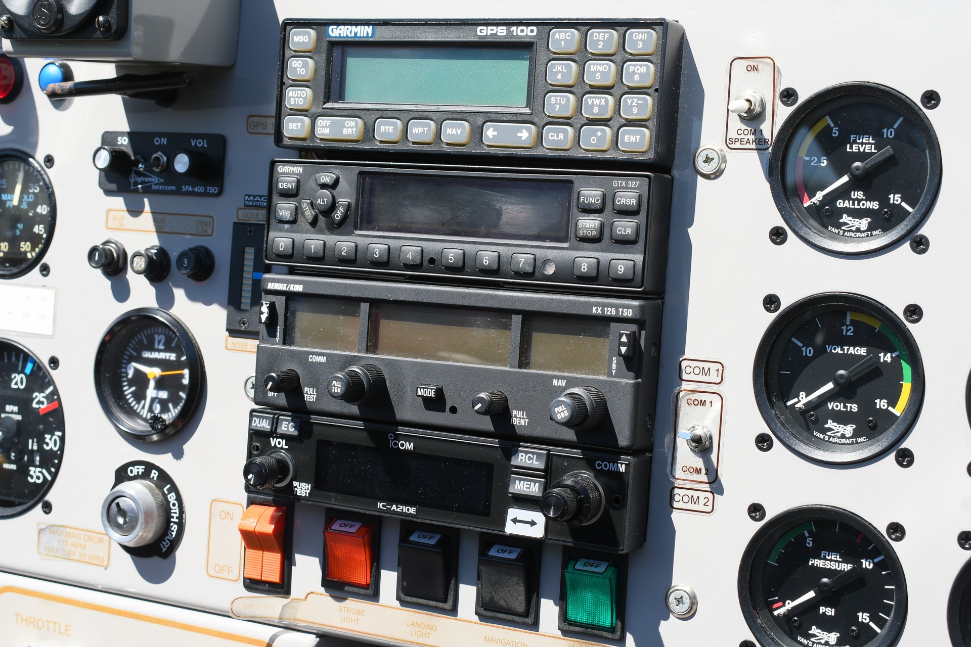 2000 Vans RV-6A, photo 30
