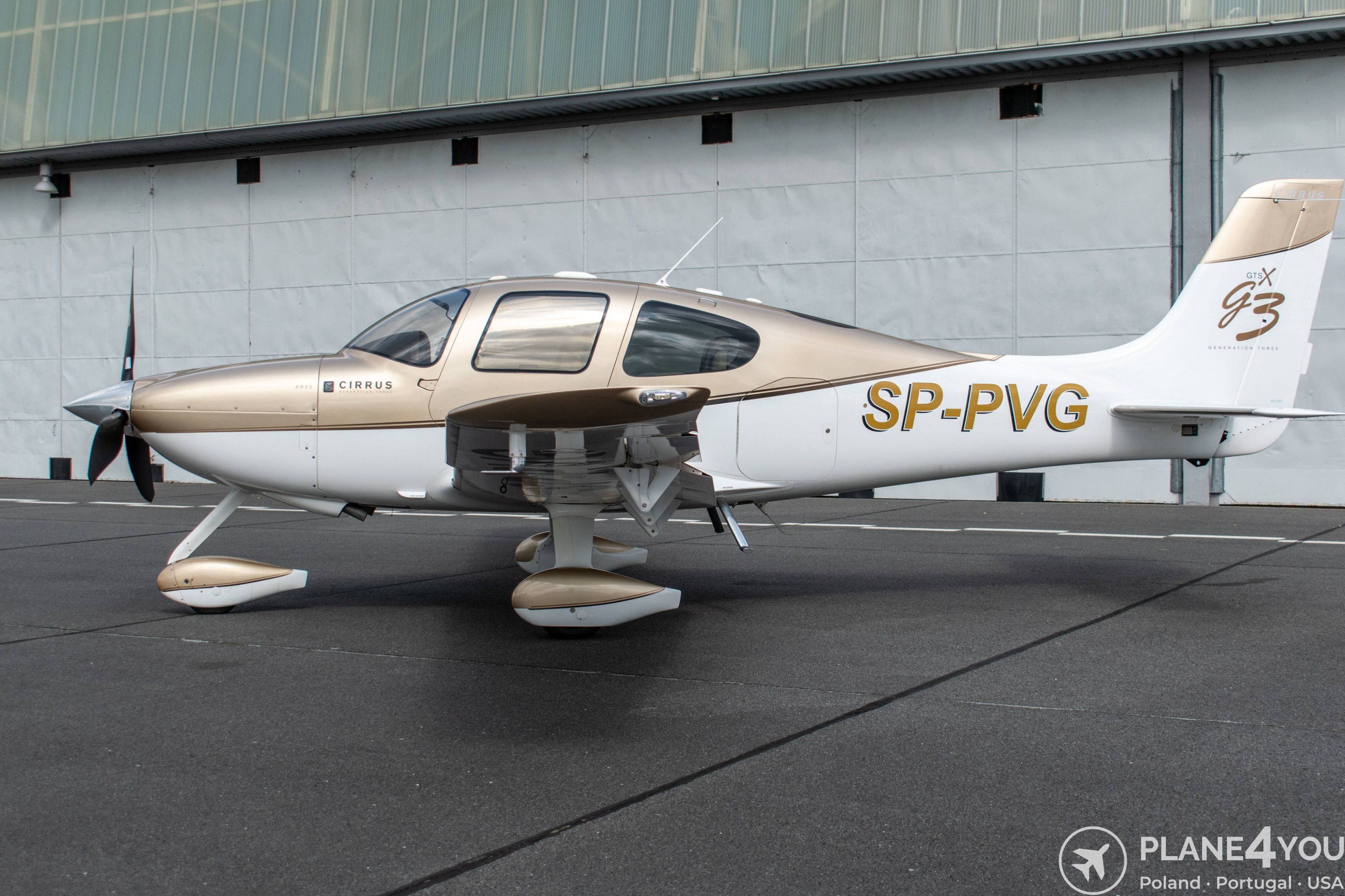 2008 Cirrus SR22 G3 GTS X, photo 5