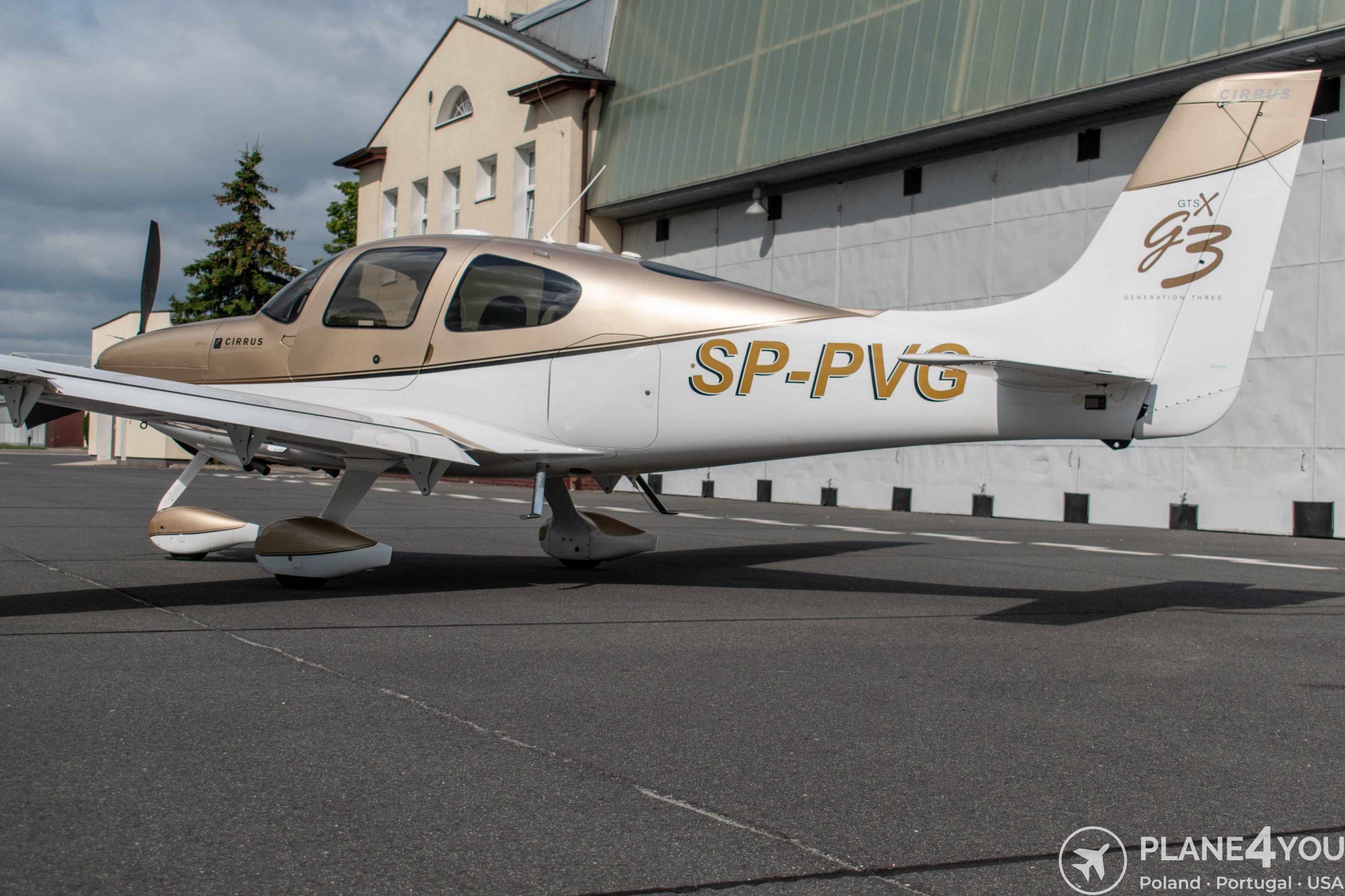 2008 Cirrus SR22 G3 GTS X, photo 9