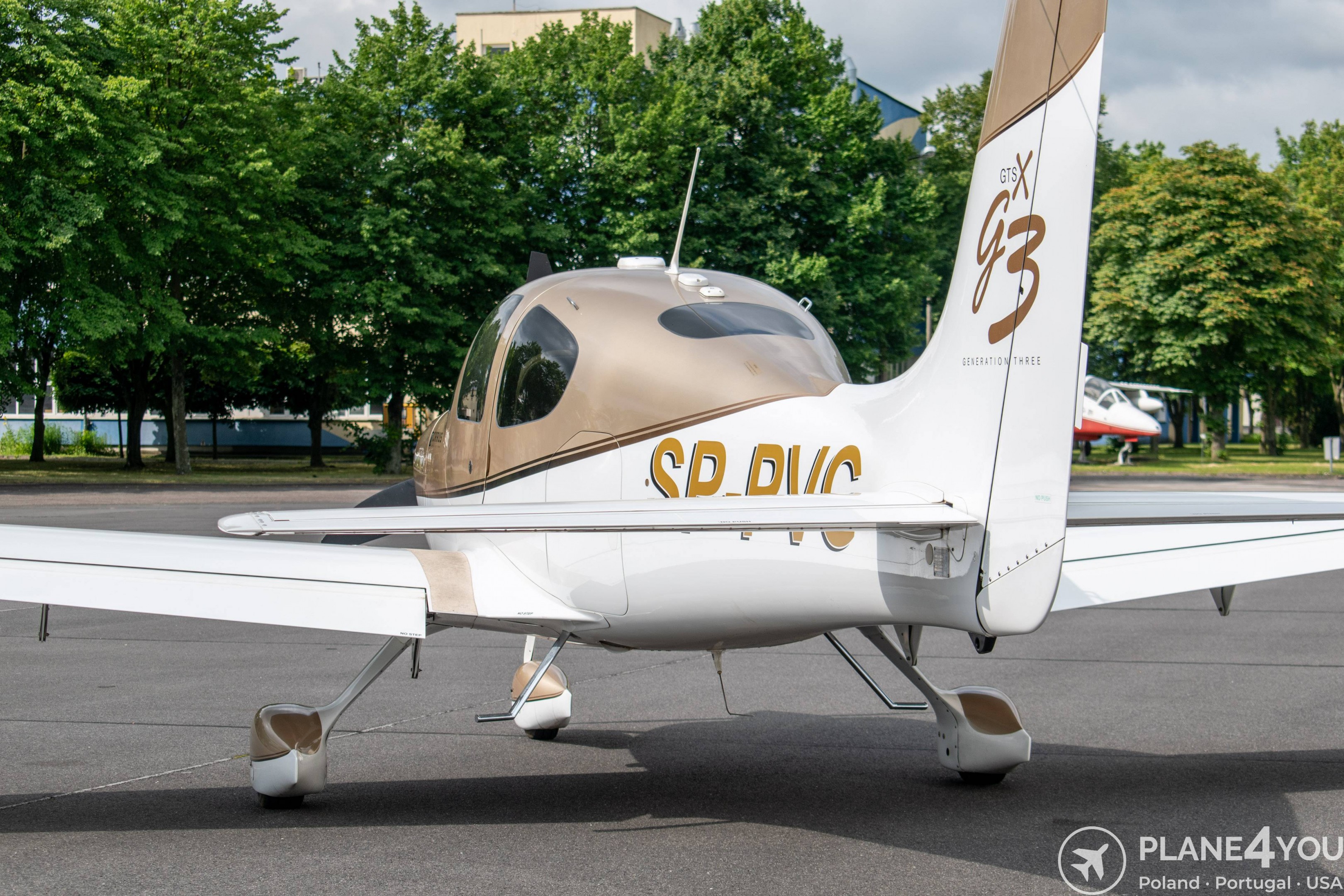 2008 Cirrus SR22 G3 GTS X, photo 15